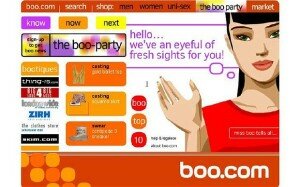 boo.com failure