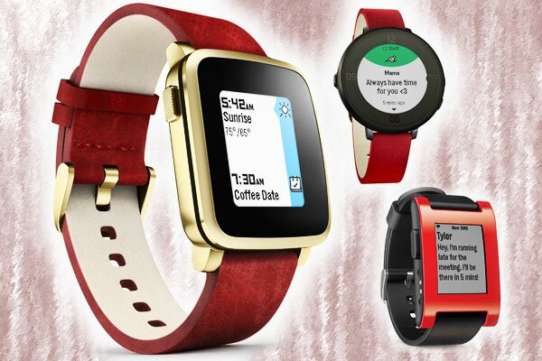 Pebble e Smartwatch
